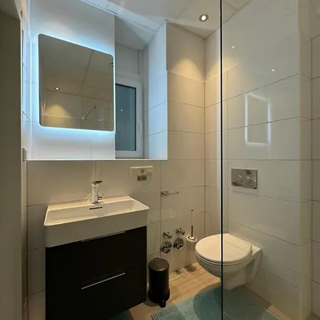 Apartmán Luxuswohnung In Stadtzentrum