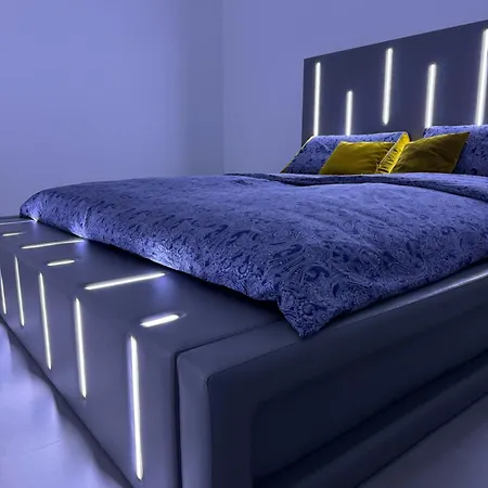 Luxuswohnung In Stadtzentrum Apartmán