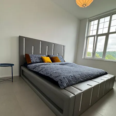 Apartmán Luxuswohnung In Stadtzentrum Koblenc