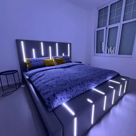 Luxuswohnung In Stadtzentrum Apartmán *