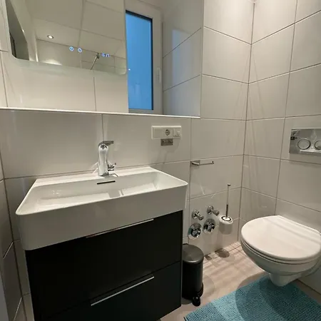Apartmán Luxuswohnung In Stadtzentrum Koblenc