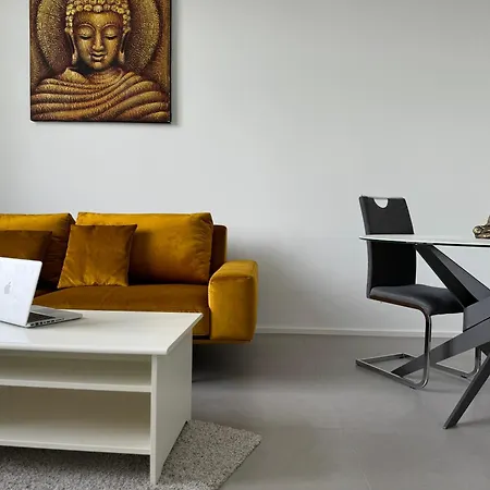 Appartement Luxuswohnung Im Stadtzentrum