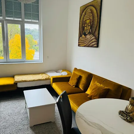 Luxuswohnung Im Stadtzentrum *