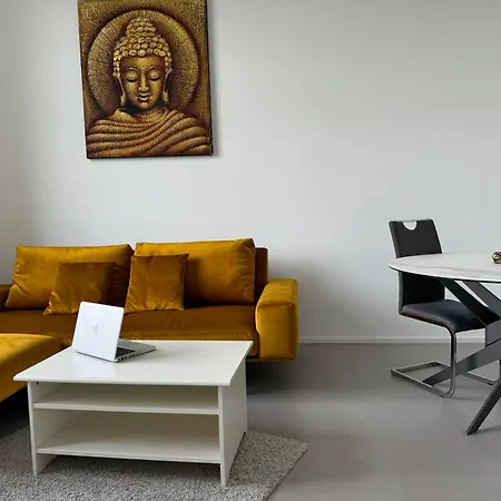 Luxuswohnung Im Stadtzentrum