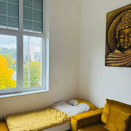 Apartmán Luxuswohnung In Stadtzentrum *