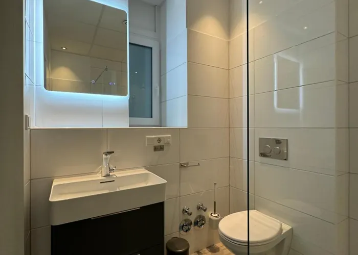 Appartement Luxuswohnung Im Stadtzentrum