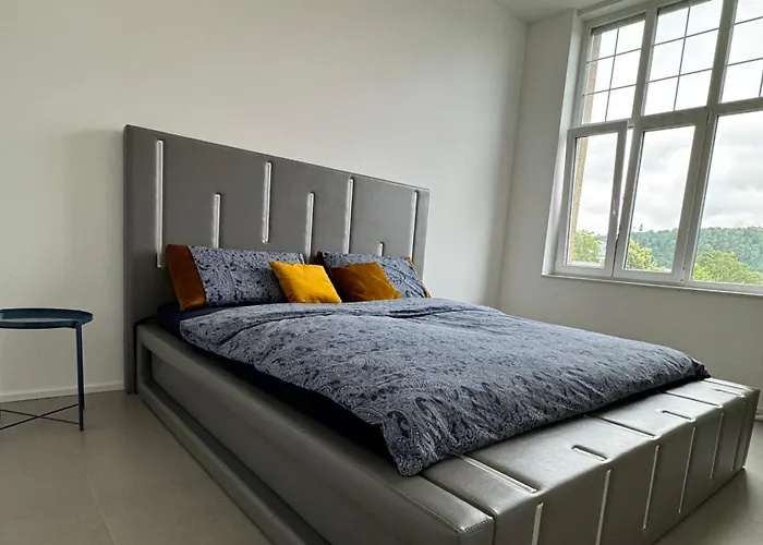 Appartement Luxuswohnung Im Stadtzentrum Coblence