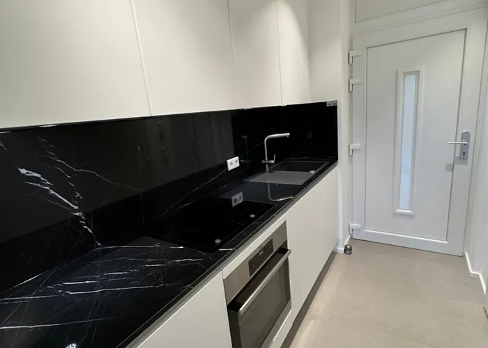 Luxuswohnung Im Stadtzentrum *