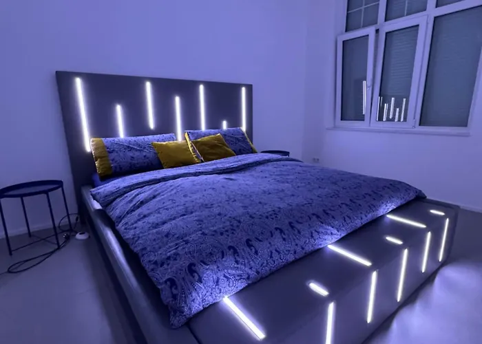 Luxuswohnung Im Stadtzentrum Appartement *