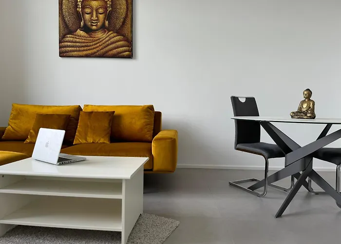 Appartement Luxuswohnung Im Stadtzentrum