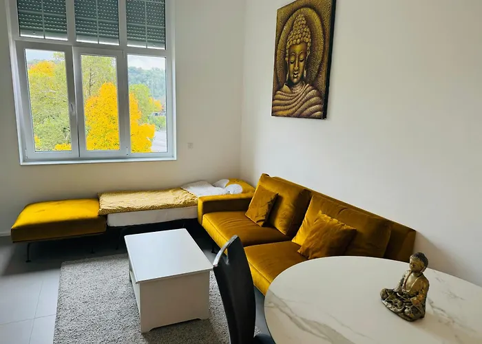 Luxuswohnung Im Stadtzentrum *