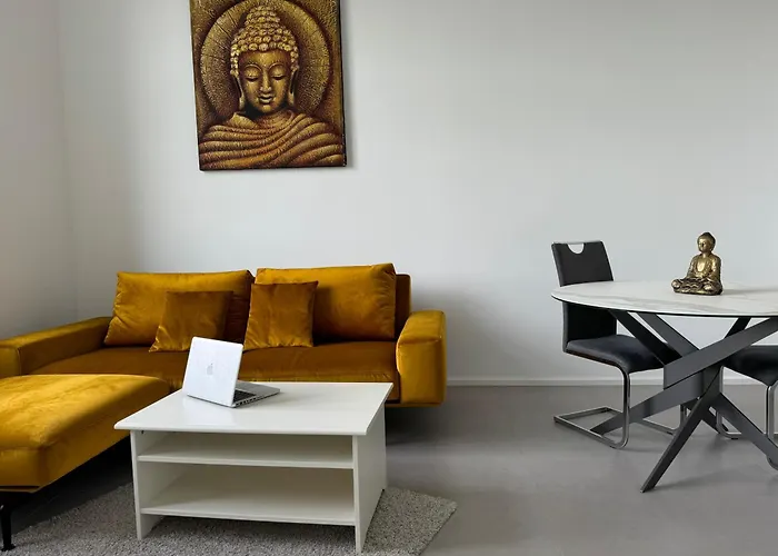 Luxuswohnung Im Stadtzentrum