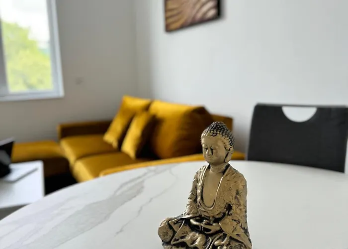 Luxuswohnung Im Stadtzentrum Appartement